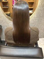 トゥーリ 大野城下大利店(tuuli) ボリュームアップ髪質改善