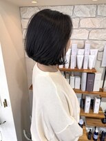 タヒエ 松屋町(tahie) ボブ