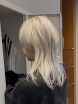 ソワ 錦糸町(soi)&nbsp;ホワイトウルフ/ブリーチ/ケアブリーチ/錦糸町/押上