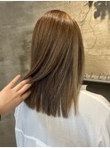 福山ストレート縮毛矯正
