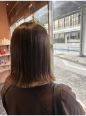 外ハネボブ