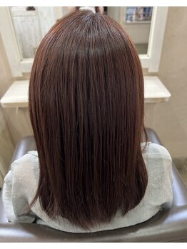 ヘアサロン シュシュ(Hair Salon Chou Chou)の写真/落ち着いた大人女性や新しい自分になりたいあなたへ！[カット＋カラー＋トリートメント￥13200]