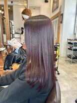ルチア ヘア フィル 天王寺店(Lucia hair fill)&nbsp;白髪ぼかし/ハイライト/髪質改善/レイヤーカット/天王寺/阿倍野