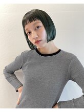 【clan en.二子玉川店 スタッフ紹介】