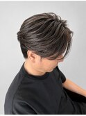ニュアンスパーマ　フェザーパーマ　ラルフカール