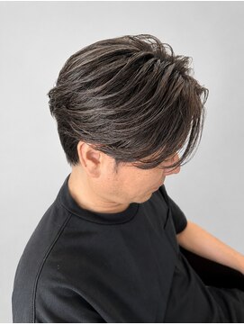 ブラッシュ バイ フォルテ 静岡 草薙店(Brush by FORTE) ニュアンスパーマ　フェザーパーマ　ラルフカール