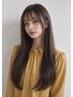 【編み込み】最高級人毛エクステ100g(胸下の長さ) ¥14980