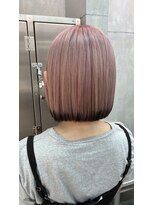 ルビオ(RuBio) ホワイティピンクベージュ×エンドカラー【Koichiro】