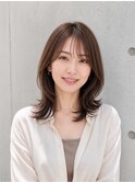 外ハネボブ
