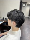 ニュアンスパーマ