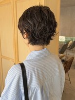 ウイ(ui) ニュアンスパーマ