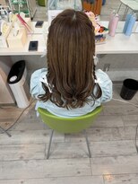 ウレア(ulea)&nbsp;ヘアセット/ヘアメイク/着付け/成人式/卒業式/メンズヘアセット