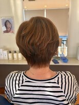 アトリーチェタ 田富店(ATTRICE) ショート/40代/50代/ベージュ