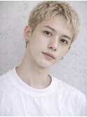 メンズショート短髪アクティブショート刈り上げ/メイキー本厚木