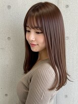バランス 原宿 表参道(balance)&nbsp;【髪質改善】ひとり一人違う悩みや髪質に合わせたスタイル提案