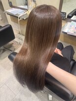 ヘアーサロンデフォーエバーヴィーダ(hairsalon de Forever vida)&nbsp;〔笠原〕最近人気のブリーチ無しベージュ