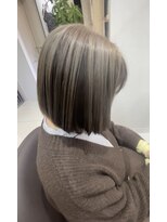 アースオーセンティック 熊本長嶺店(EARTH Authentic)&nbsp;アンブレラカラー