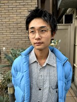 メンズサロン イロ(Men‘s salon IRO)&nbsp;メンズ スパイキーショート
