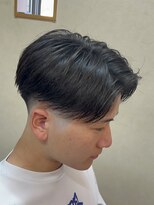 とこtoco&nbsp;スキンフェード