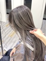 アフューズバイストゥー(Vfuse by StueW) コントラストバレイヤージュ4/ブリーチ/ダブルカラー/レイヤー