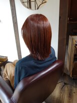 ヘアートリートメントアンドカット フォレスタ(foresta)&nbsp;重めボブ