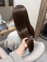 シア 新越谷店(SHEER)&nbsp;【Mai】マロンベージュ/埼玉・新越谷