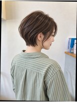 リノ 寺田町南口店(rino)&nbsp;まとまりキャメルブラウンミディ