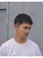 アプスストア(APSE STORE) 大人の短髪 クラシックショート(笹塚、代々木上原)