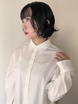 パルク(parc) ボブパーマ