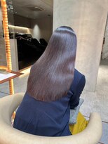 レーヴバイロンド 仙台(Reve by Lond) 仙台縮毛矯正髪質改善艶髪ストレート