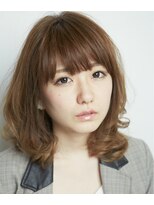 アジュ(aJyu) ゆるふわルーズパーマ