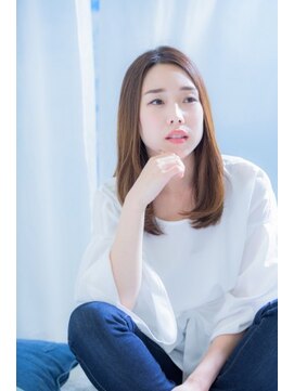 リスタバイネオリーブ 浅草(Re:sta by neolive) くせ毛解消ストレートスタイル☆浅草 Re:sta[6]