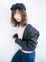 リリアン 表参道(relian)&nbsp;ゆるふわデジタルパーマもリリアン☆