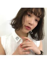 ガーランド (Garland)&nbsp;[Garland/表参道]☆セミウェットボブ☆