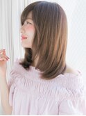 縮毛矯正で有名なリリアンにおまかせ!