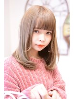 メイズ(MAZE) 【メイズ東中野・鍛原志行】ナチュラルワンカールミディ