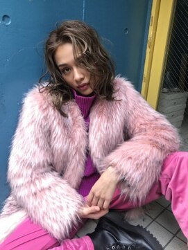 ジーナ(XENA) クールドハイライト