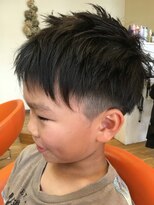 キキ 美容室(KIKI)&nbsp;キッズカット