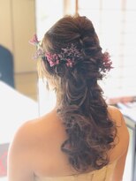 ラ クープ オオタニ&nbsp;ヘアセット