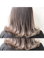 トゥーミー(to mee)&nbsp;グレージュ【担当　末吉】