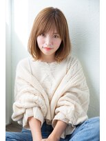 アンアミ オモテサンドウ(Un ami omotesando) 【Un ami】 松井幸裕 小顔リラックスミディー