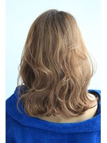 ニスル 上尾店(NISURU)&nbsp;似合わせカット/大人ガーリー/ダークアッシュ/着物/上尾/上尾駅