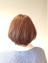 ヘアメイク フリーリィー(hair mak Freely)&nbsp;やわらかエアリーボブ