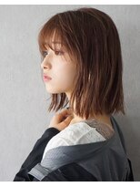 アイリー 自由が丘(Aily)&nbsp;【Aily自由が丘】ニュアンスボブ