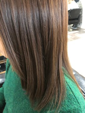 リガナッツ 赤羽店(Riganuts) [riganuts赤羽店]うるサラツヤ♪ストレート