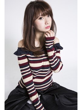 ソーホー ニューヨーク シズオカ(SOHO newyork SHIZUOKA) ふんわりランダムカール