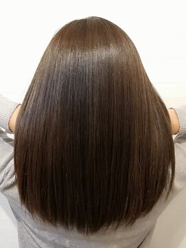 アンナチュラル(en~natural) 髪質改善【ミネコラ】