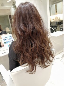 ファイブボックスヘアー 広島(five vox hair) イルミナOCEAN