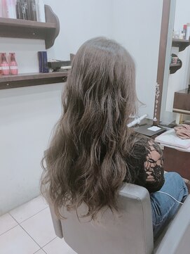 モードケイズ 阿倍野店(MODE K’s) 外国人風カラー