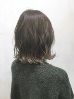 クレアール 足利店(CREAR)&nbsp;【CREAR 足利/太田 佐野 栃木】外ハネボブ×オリーブベージュ